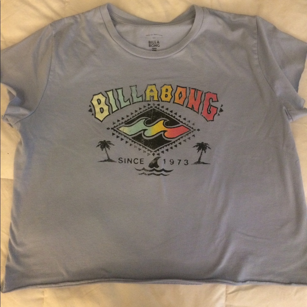 Billabong tee